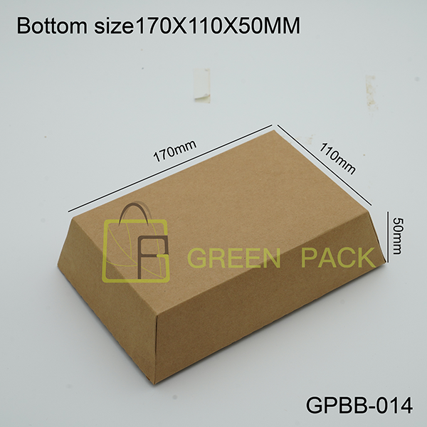 Нижний размер170X110X50MM-GPBB-014