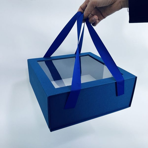 foldable box with two handles (10)