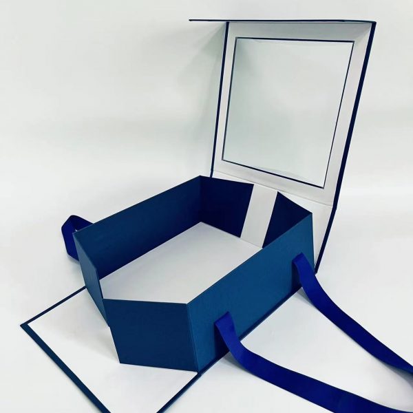 foldable box with two handles (3)