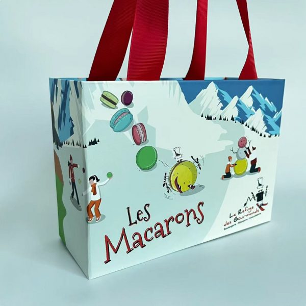 macarons simple box (3)