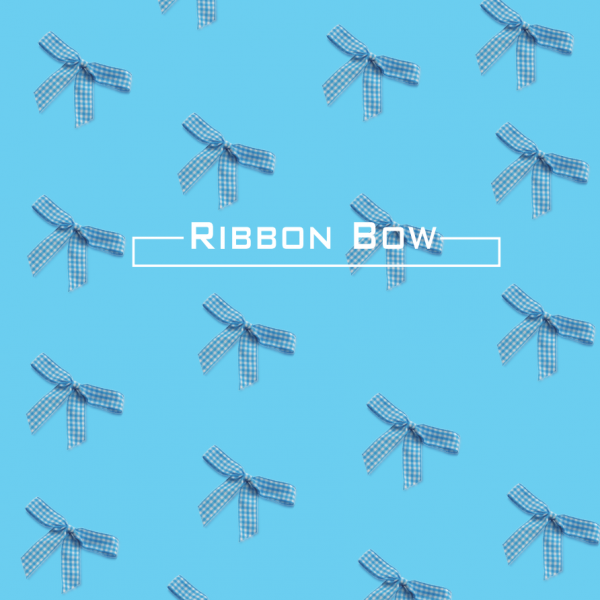 Ribbon Bow 220705