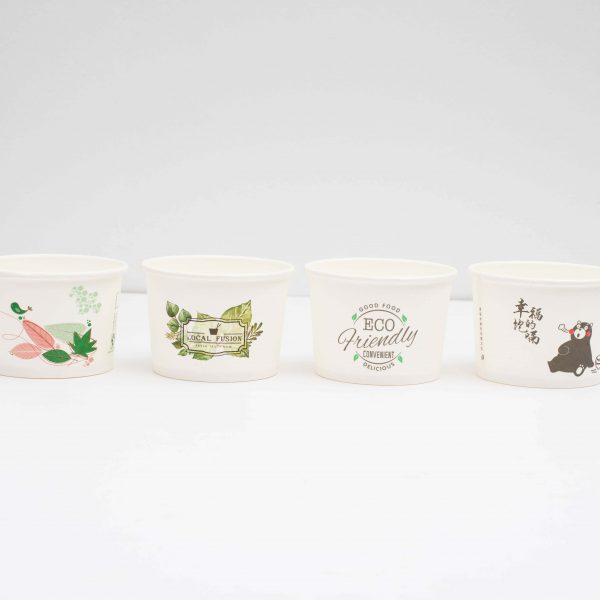 Paper Soup Bowl (2)