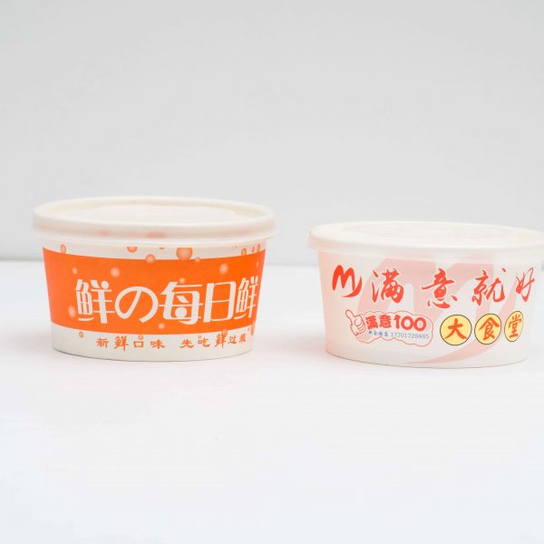 Paper Soup Bowl (4)
