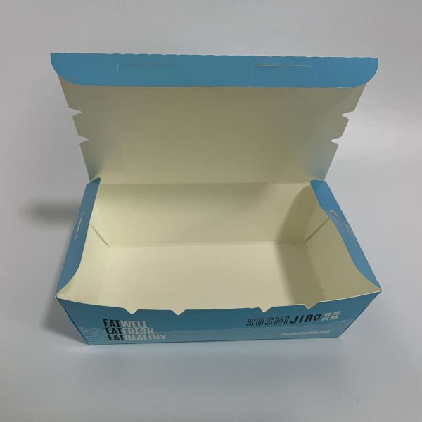 Sushi Paper Box (2)
