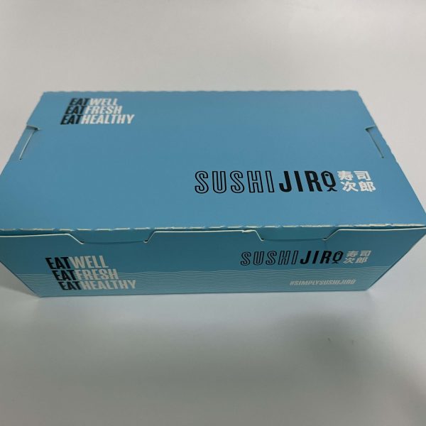 Sushi Paper Box (3)