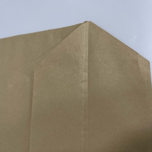 braune, ölbeständige Papiertüte (5)