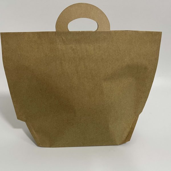 brown water proof paper bag (1)