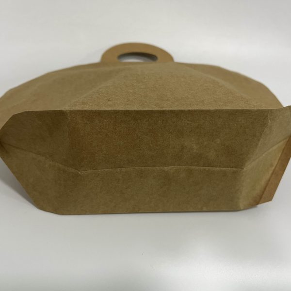 brown water proof paper bag (2)