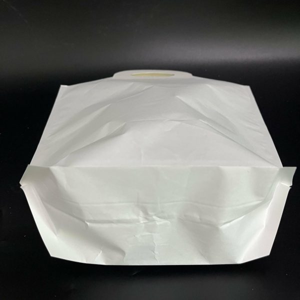 white oilproof paper bag (2)