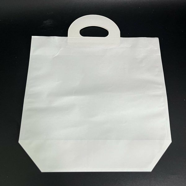 white oilproof paper bag (3)