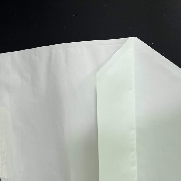 white oilproof paper bag (4)
